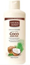 Natural Honey Coco Addiction Gel De Ducha 650 Ml
