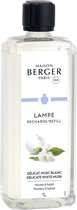Lampe Berger Huisparfum Délicat Musc Blanc / Delicate White Musk 1Liter