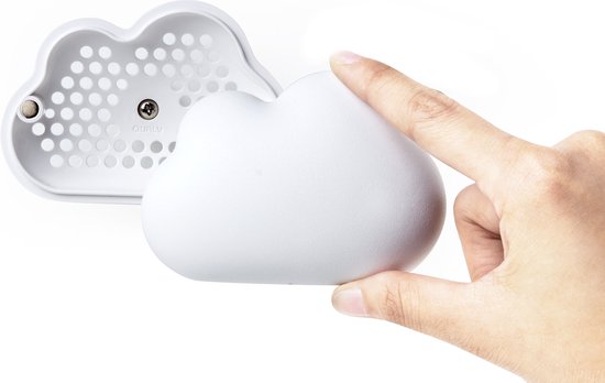Crochet Cloud - Qualy