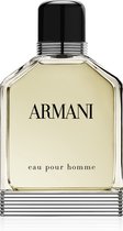Bol.com Armani Pour Homme 100 ml Eau de Toilette - Herenparfum aanbieding