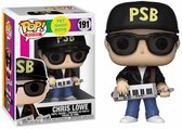Pop! Rocks: Pet Shop Boys - Chris Lowe