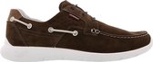 Grisport Heren veterschoen 43916-04 Bruin - Maat 42