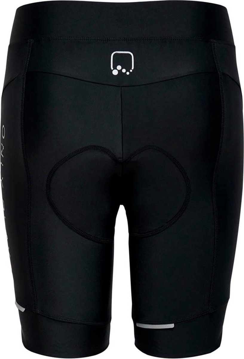 Only Play - Performance Bike Shorts - Wielrenbroekje - L - Zwart | bol.com