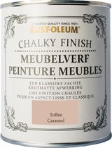Rust-Oleum Chalky Finish Meubelverf Toffee 125ml