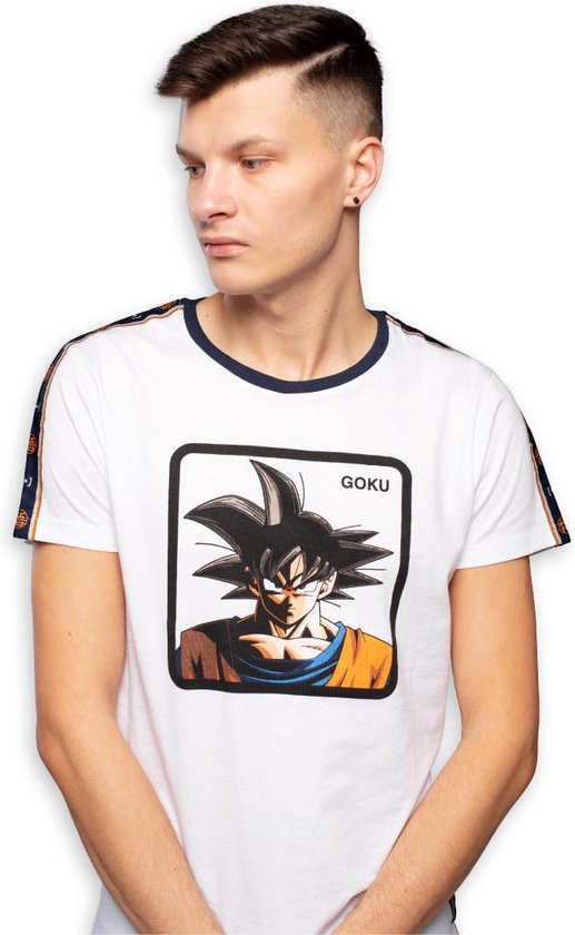 T-Shirt | Capslab | Dragon ball | Goku S