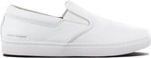 Skechers Mark Nason Los Angeles Gower Slip On 68509-WHT Heren Sneakers Sport Casual Schoenen Wit - Maat EU 42.5 UK 8.5