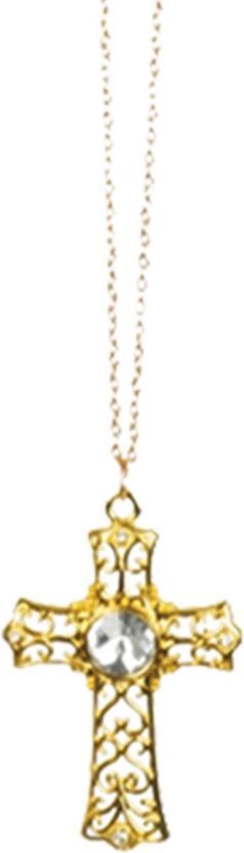 Boland - 64332 - Collier Femme - Croix - Or