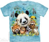 KIDS T-shirt Zoo Selfie S