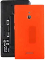 Batterij Back Cover voor Nokia XL (Oranje)