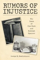 Rumors of Injustice