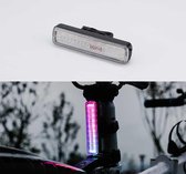 Rainbow Bike achterlicht MTB fiets achterlicht (kleur)