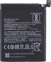 3900 mAh Li-Polymeer Batterij BN47 voor Xiaomi Redmi 6 Pro