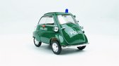 BMW Isetta Polizei - 1:18 - Welly