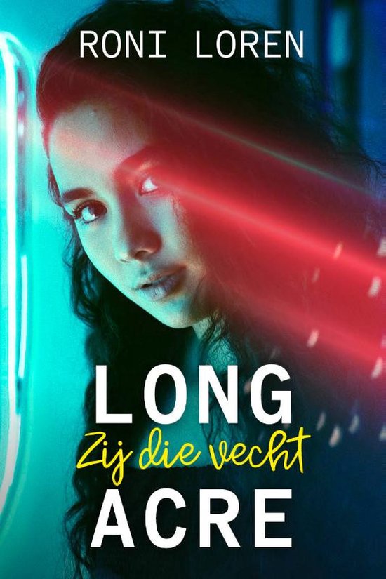 Long Acre 3 - Zij die vecht