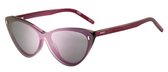 Hugo Boss 1111/cs Dames Zonnebril - Rood