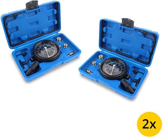 Kit de synchronisation de carburateur - 2 pièces