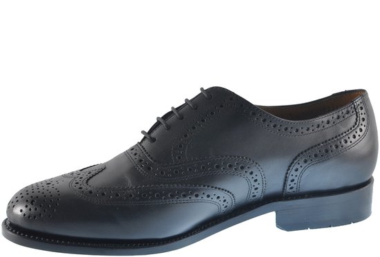 Chaussures à lacets pour hommes Van Bommel - Noir - Taille 42