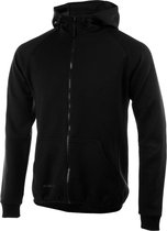 Rogelli Training Hooded Vest Zwart S