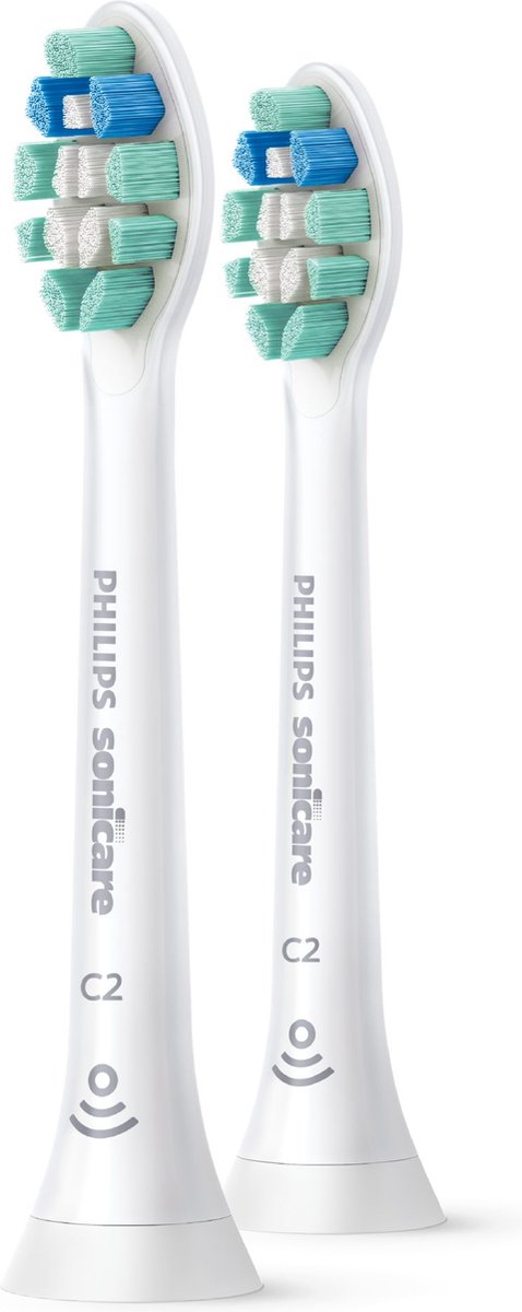 Philips Sonicare Optimal PlaqueDefense HX9022/10 (2 stuks)