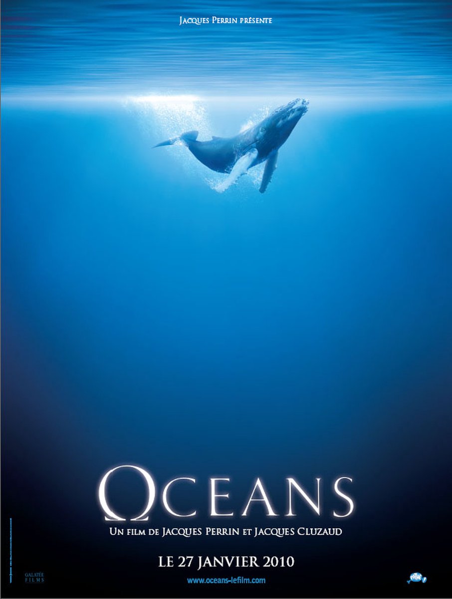 Océans (Sélection Blu-Vip)
