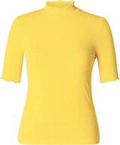 IVY BEAU Thyra Top - Dark Yellow - maat 40