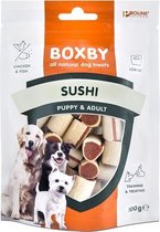 Proline dog boxby original sushi - 100 gr - 1 stuks