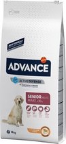 Advance maxi senior - 14 kg - 1 stuks