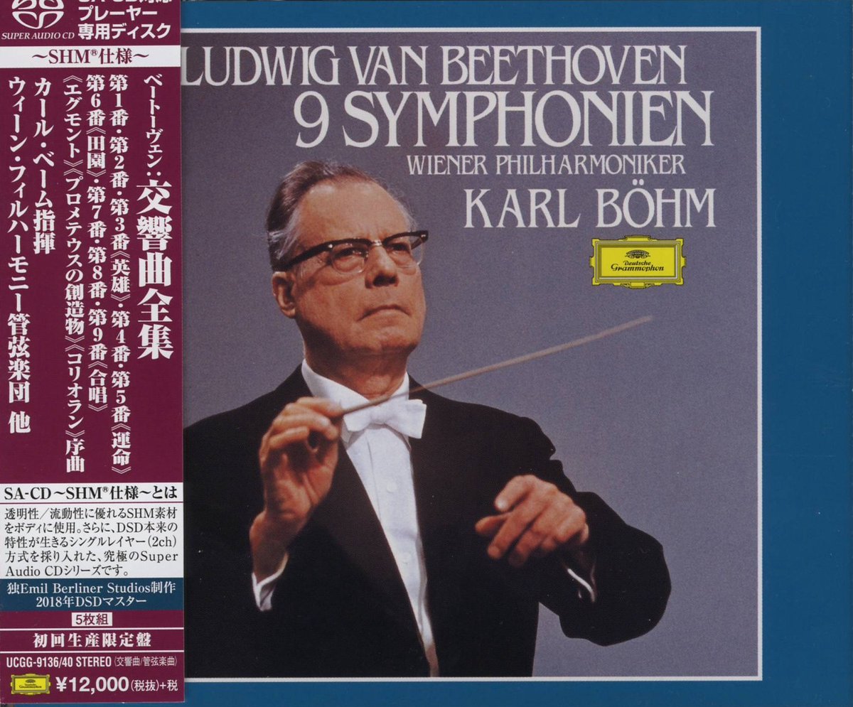 9 Symphonies