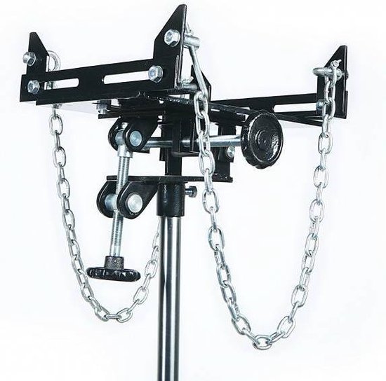 B Cric de boîte de vitesses, Cric de transmission