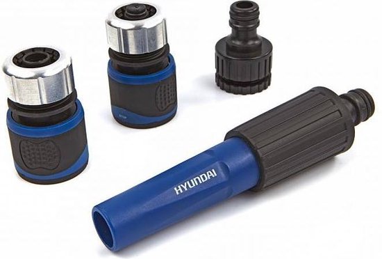Hobby verfspuit met bovenbeker B8010