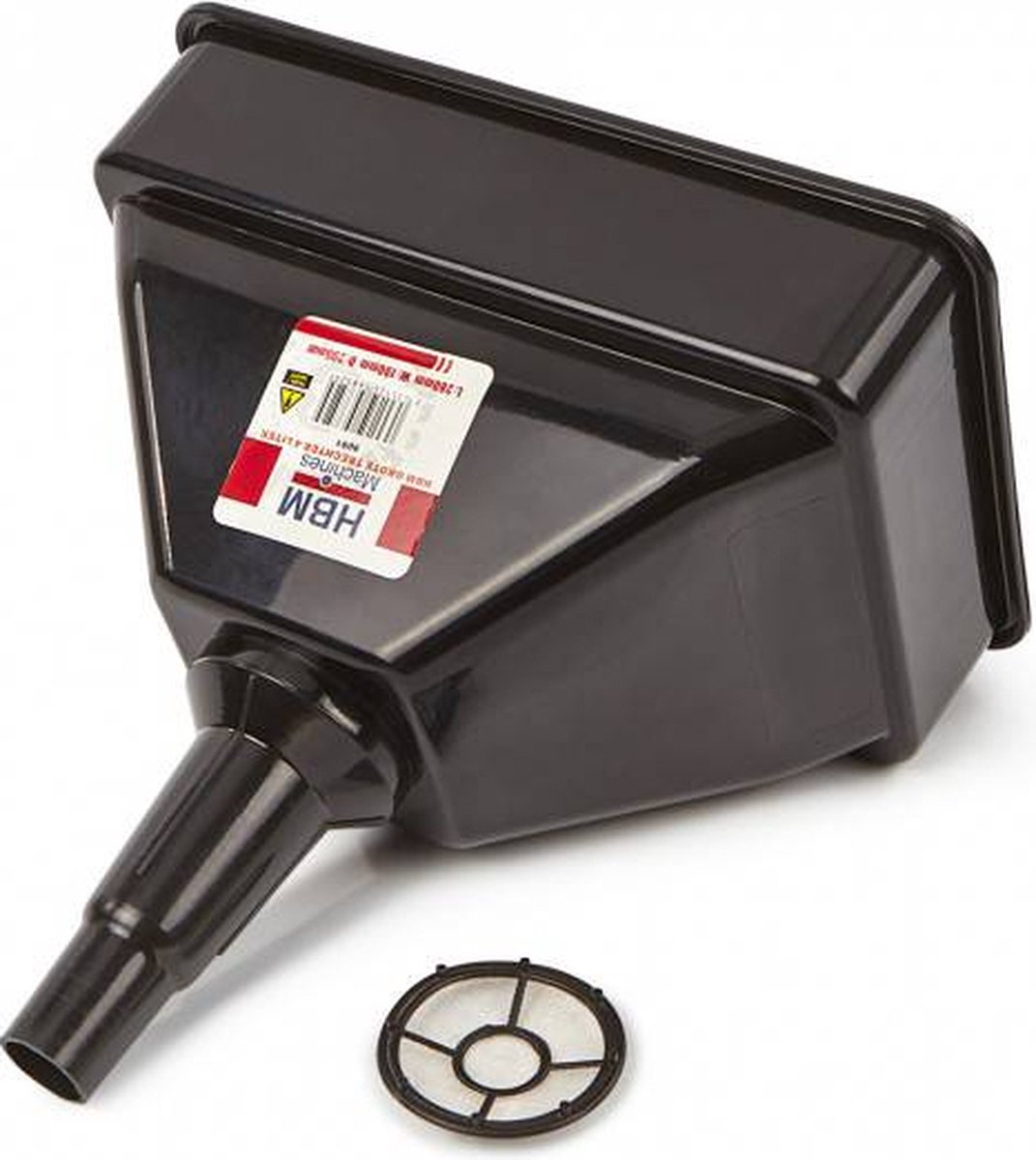 Grote Trechter 4 Liter - WTCT5060