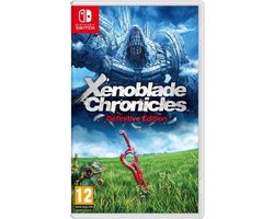 Xenoblade Chronicles: Definitive Edition - Nintendo Switch