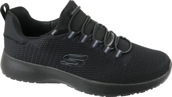 Skechers Dynamight sneakers zwart - Maat 47