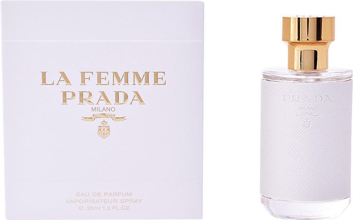 LA FEMME PRADA 35 ml | parfum voor dames aanbieding | parfum femme | geurtjes vrouwen | geur