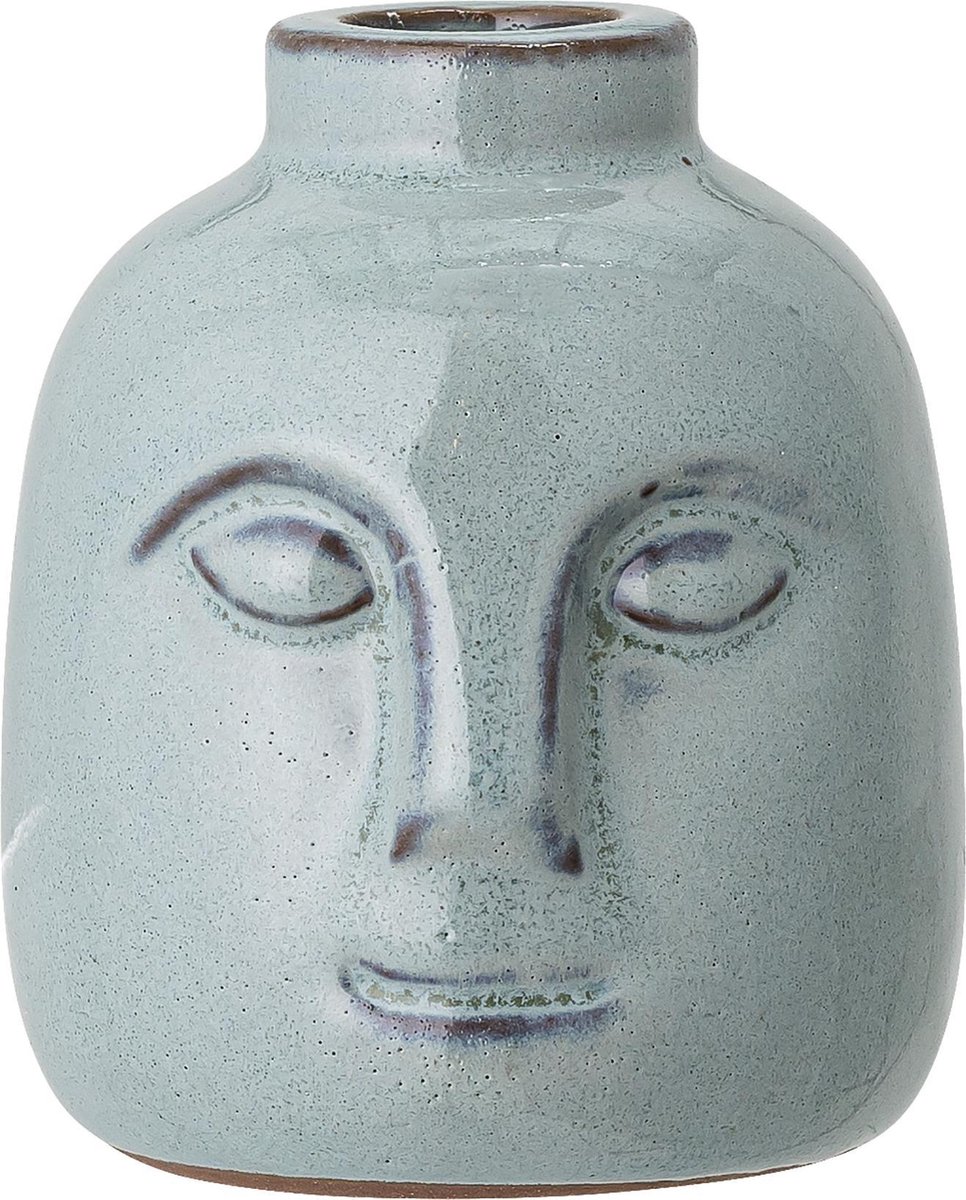 Eliot kandelaar groen 9cm