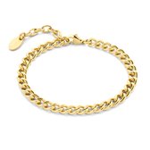 May Sparkle Summer Breeze Dames Armband Staal  - Zilverkleurig