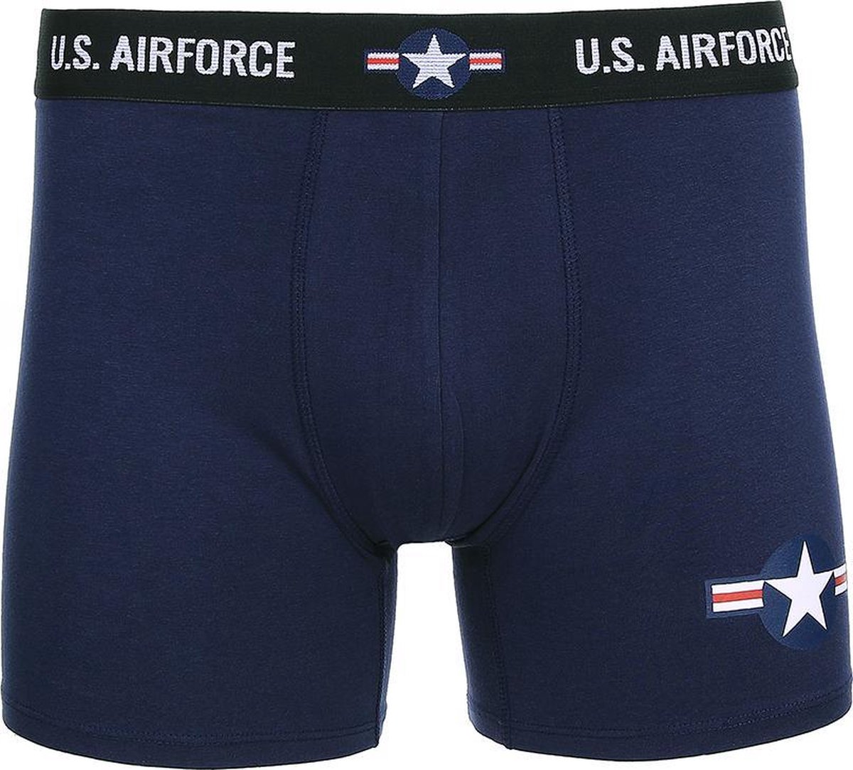 Fostex Garments - Boxershort US Airforce (kleur: Blauw / maat: XXL)