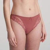 Marie Jo Slip Jane Red Copper - maat 40-42