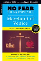 No Fear Shakespeare - Merchant of Venice: No Fear Shakespeare Deluxe Student Edition