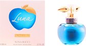 NINA RICCI LUNA spray 80 ml | parfum voor dames aanbieding | parfum femme | geurtjes vrouwen | geur