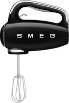 Smeg HMF01BLUK mixer Handmixer 250 W Zwart