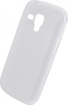 Mobilize Gelly Case Milky White Samsung Galaxy Trend S7560