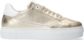 Notre-V J5321 Lage sneakers - Leren Sneaker - Dames - Goud - Maat 41