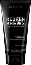 Redken - Brews Stand Touch Extreme Gel - 150ml