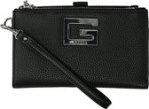 Guess Brightside Organizer portemonnee black