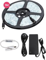 Lagiba 12V LED strip set - 100 cm - 6500K - 14.4 Watt