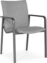 Anzio dining chair MRG Light Antracite