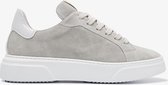 VIA VAI Juno Uni Sneakers - Suede - Grijs - Maat 39