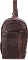 Slingbag - Dark Brown