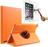FONU Combi 360 Boekmodel Hoes iPad Air 1 2013 - 9.7 inch - A1474 - A1475 - Oranje